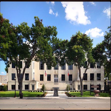 World's Oldest Largest Pecan